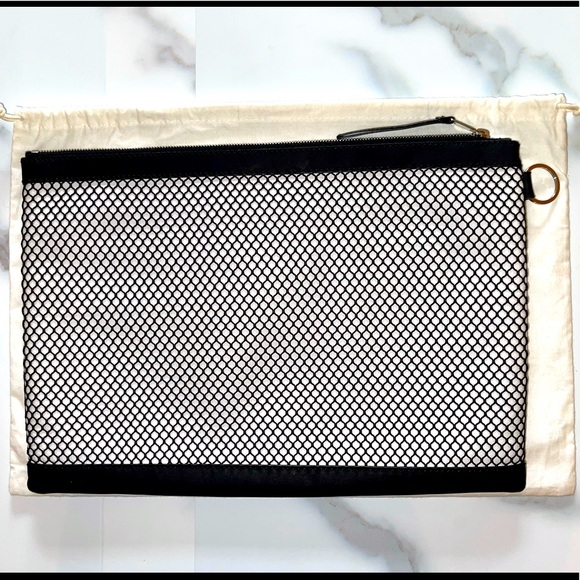 SOLD BALENCIAGA City Pouch / Document Case - Picture 3 of 4